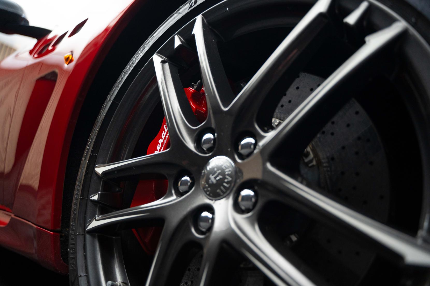 Maserati Granturismo 4.7 V8 MC Stradale Coupe 2dr Petrol MC Shift Euro 5 (460 ps)