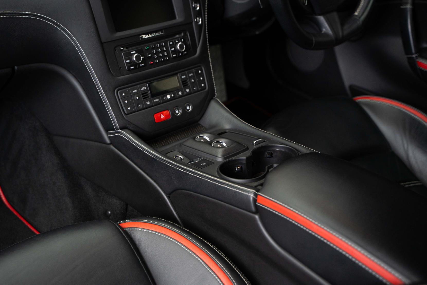 Maserati Granturismo 4.7 V8 MC Stradale Coupe 2dr Petrol MC Shift Euro 5 (460 ps)