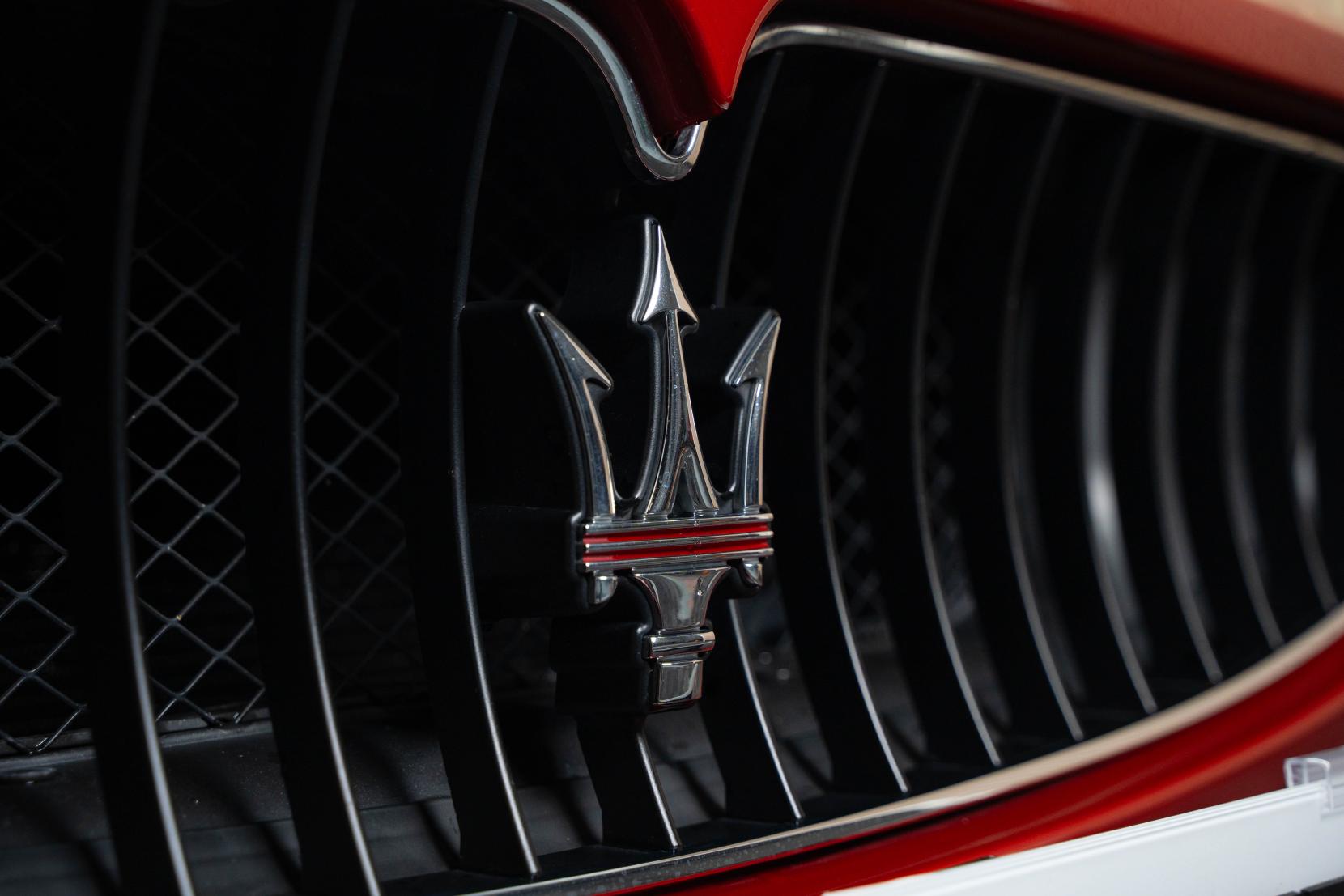 Maserati Granturismo 4.7 V8 MC Stradale Coupe 2dr Petrol MC Shift Euro 5 (460 ps)