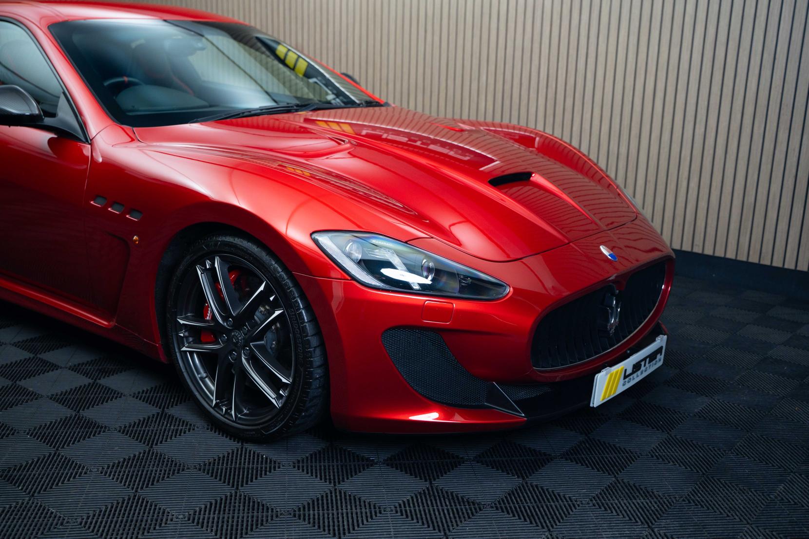 Maserati Granturismo 4.7 V8 MC Stradale Coupe 2dr Petrol MC Shift Euro 5 (460 ps)