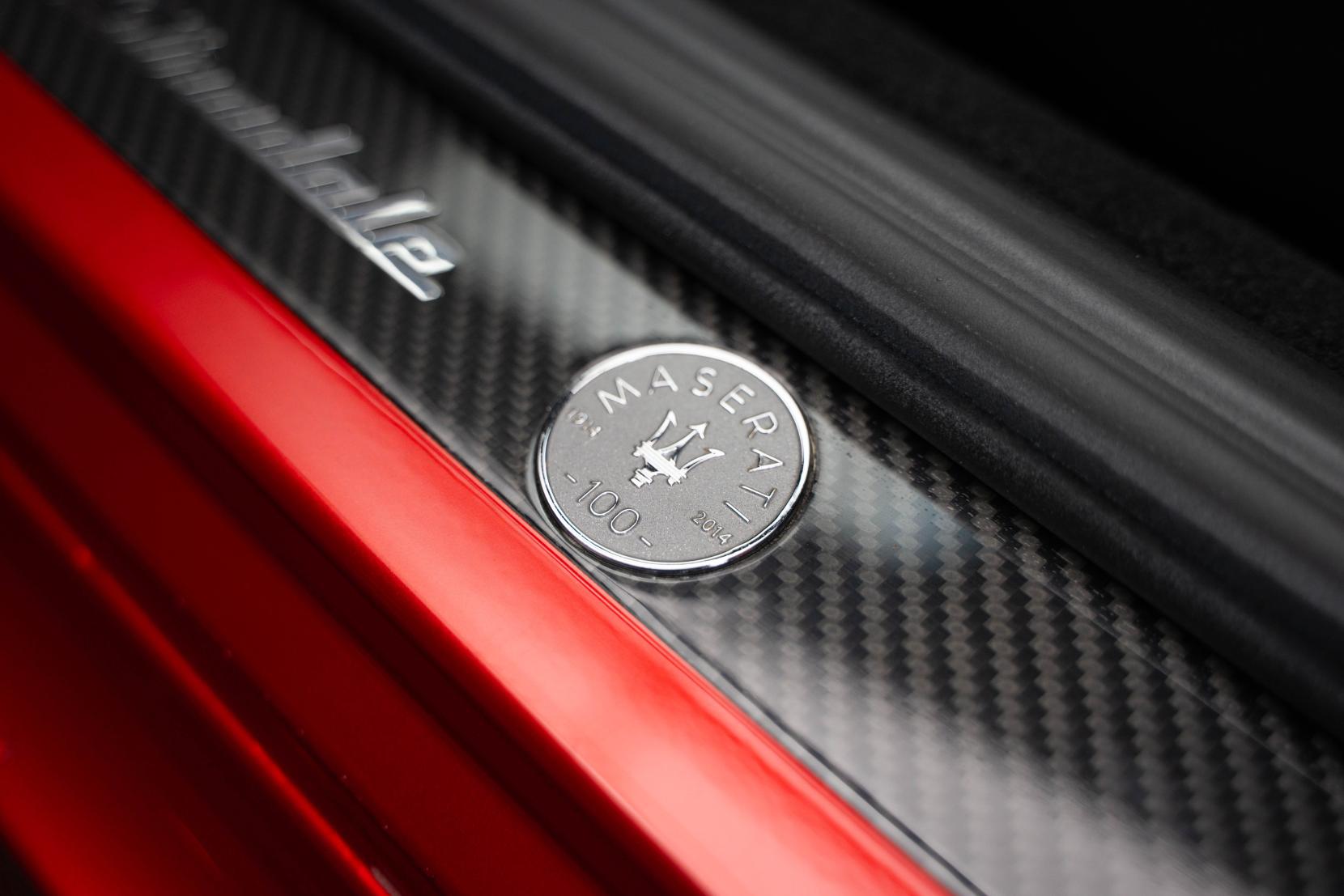 Maserati Granturismo 4.7 V8 MC Stradale Coupe 2dr Petrol MC Shift Euro 5 (460 ps)