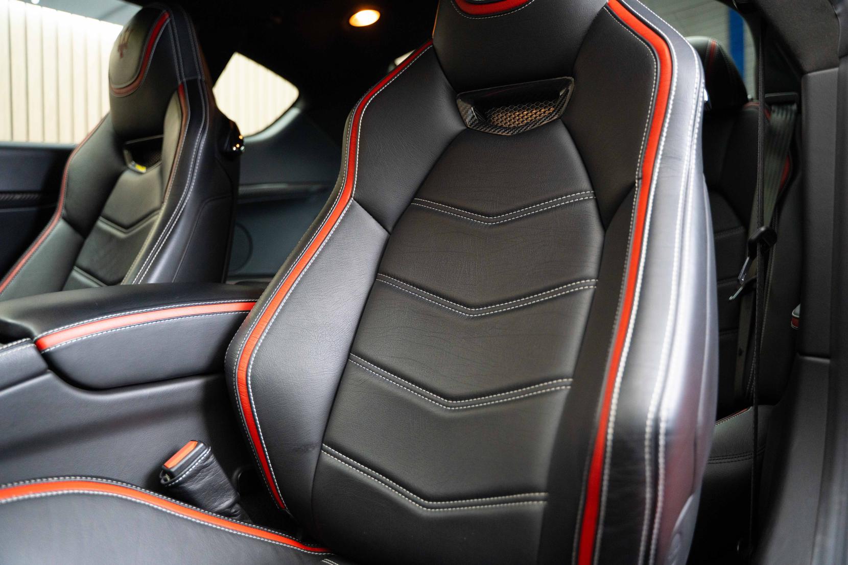 Maserati Granturismo 4.7 V8 MC Stradale Coupe 2dr Petrol MC Shift Euro 5 (460 ps)