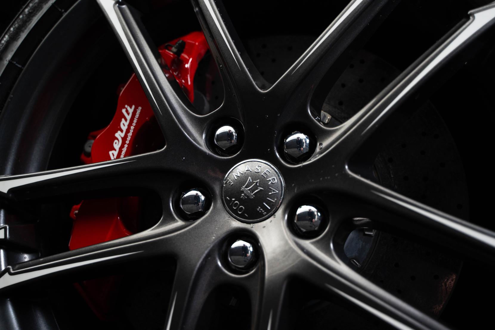 Maserati Granturismo 4.7 V8 MC Stradale Coupe 2dr Petrol MC Shift Euro 5 (460 ps)