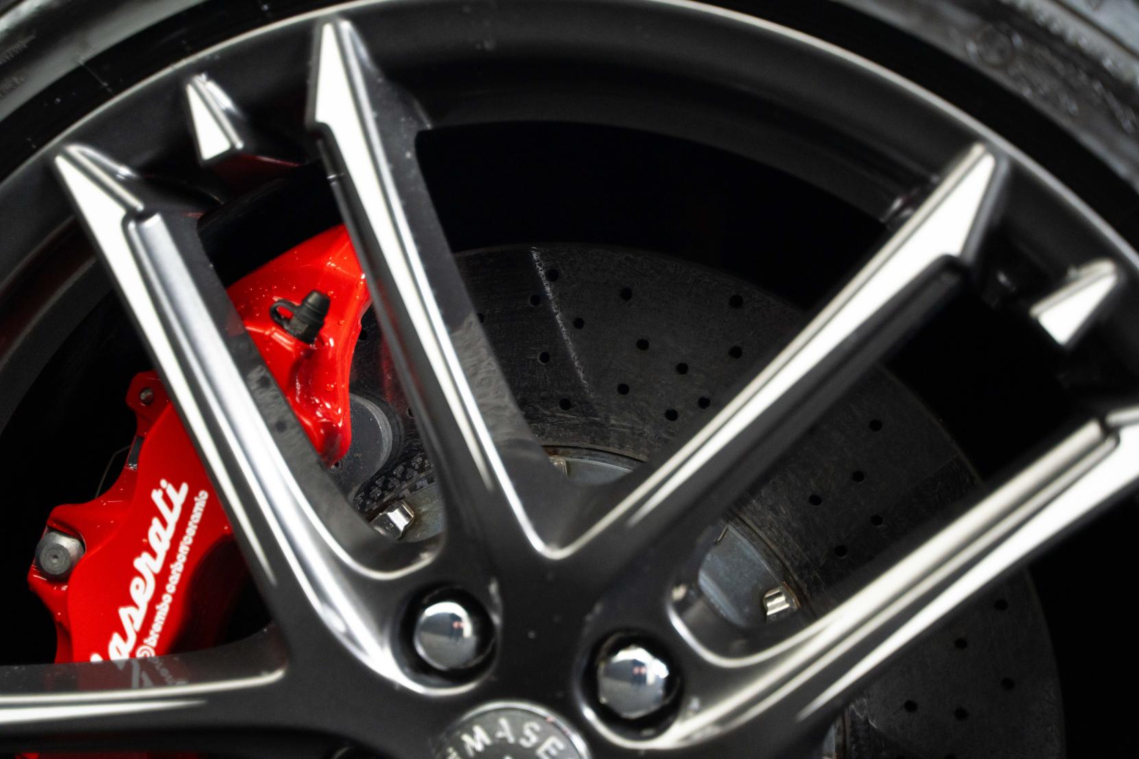 Maserati Granturismo 4.7 V8 MC Stradale Coupe 2dr Petrol MC Shift Euro 5 (460 ps)