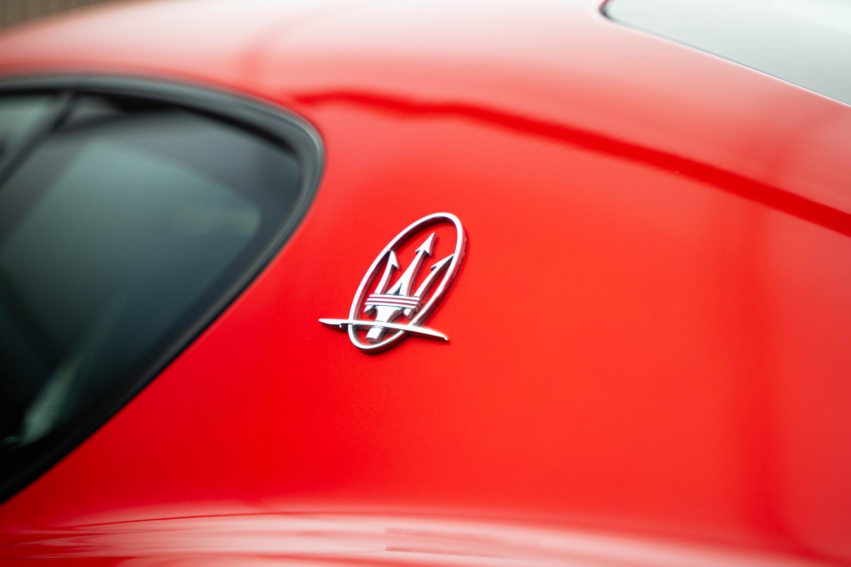 Maserati Granturismo 4.7 V8 MC Stradale Coupe 2dr Petrol MC Shift Euro 5 (460 ps)