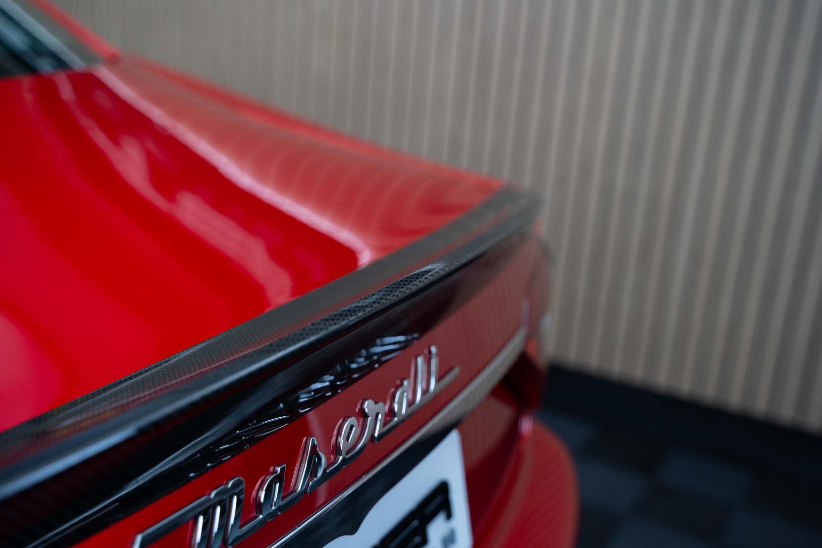 Maserati Granturismo 4.7 V8 MC Stradale Coupe 2dr Petrol MC Shift Euro 5 (460 ps)