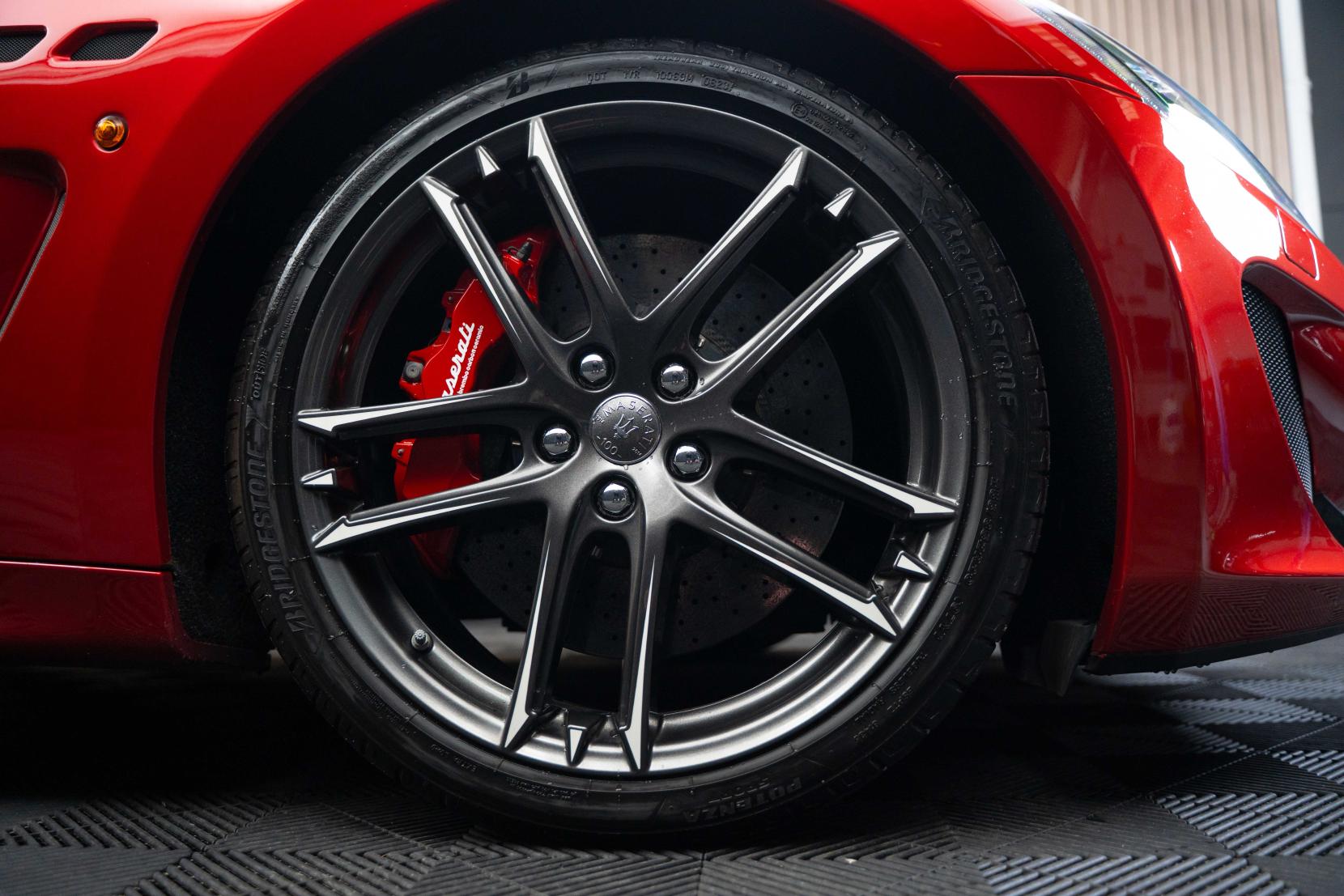 Maserati Granturismo 4.7 V8 MC Stradale Coupe 2dr Petrol MC Shift Euro 5 (460 ps)