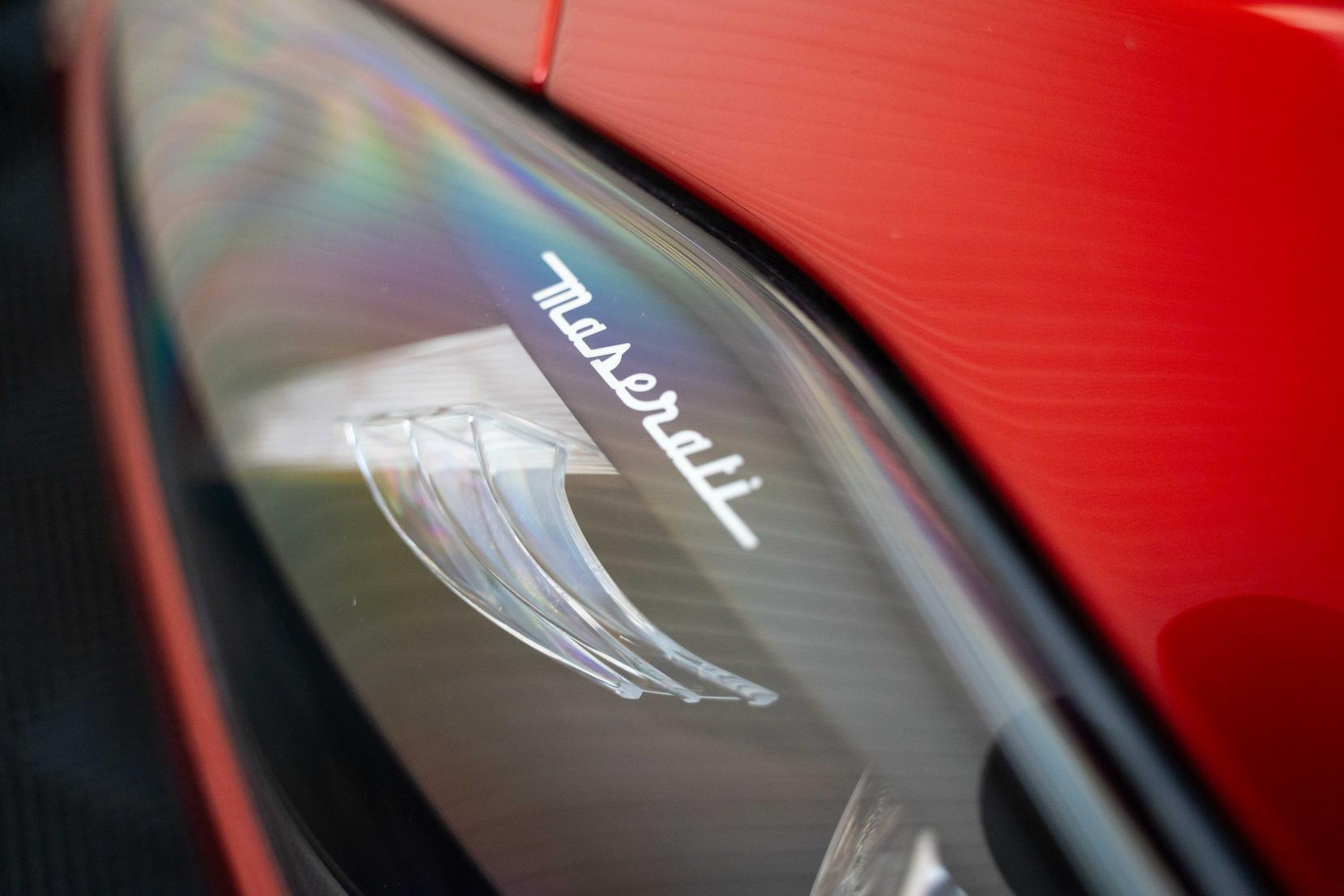 Maserati Granturismo 4.7 V8 MC Stradale Coupe 2dr Petrol MC Shift Euro 5 (460 ps)