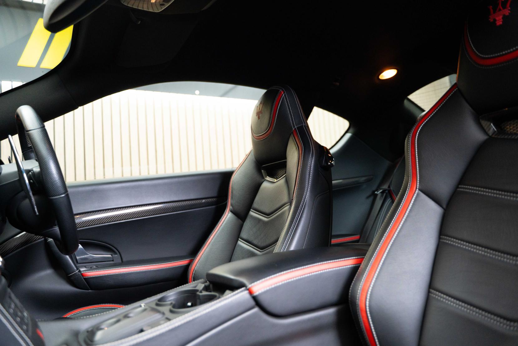 Maserati Granturismo 4.7 V8 MC Stradale Coupe 2dr Petrol MC Shift Euro 5 (460 ps)