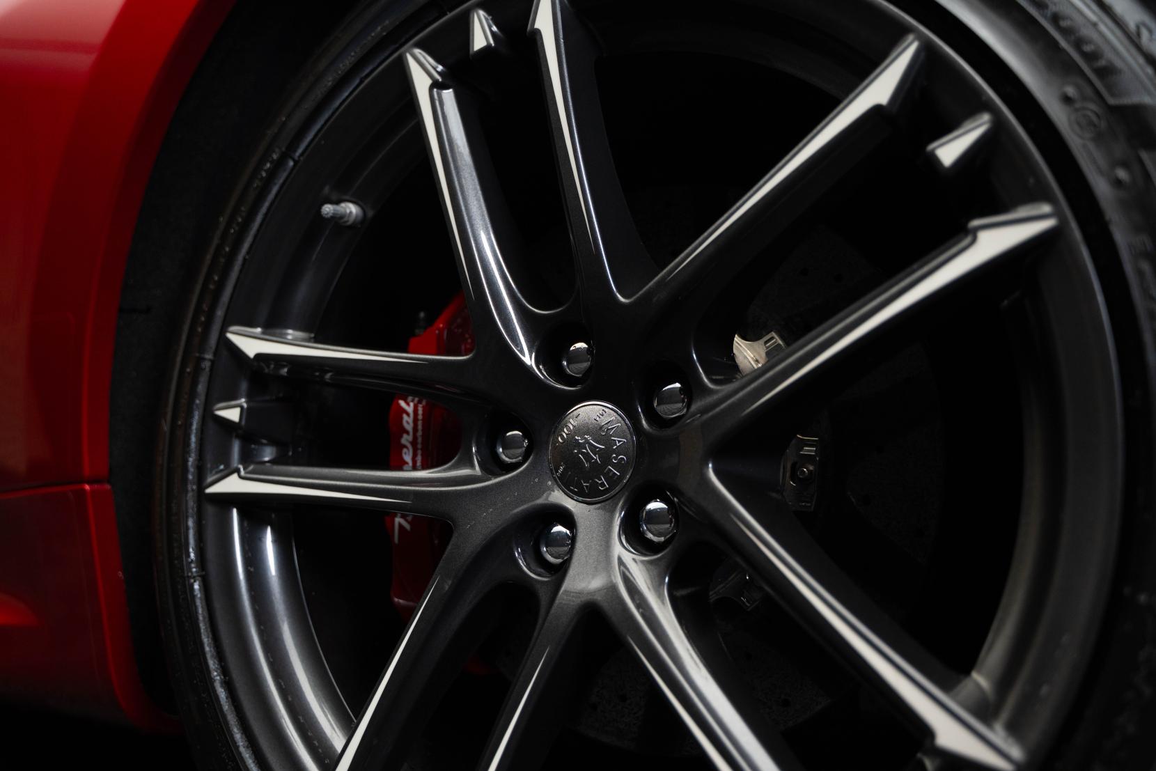 Maserati Granturismo 4.7 V8 MC Stradale Coupe 2dr Petrol MC Shift Euro 5 (460 ps)