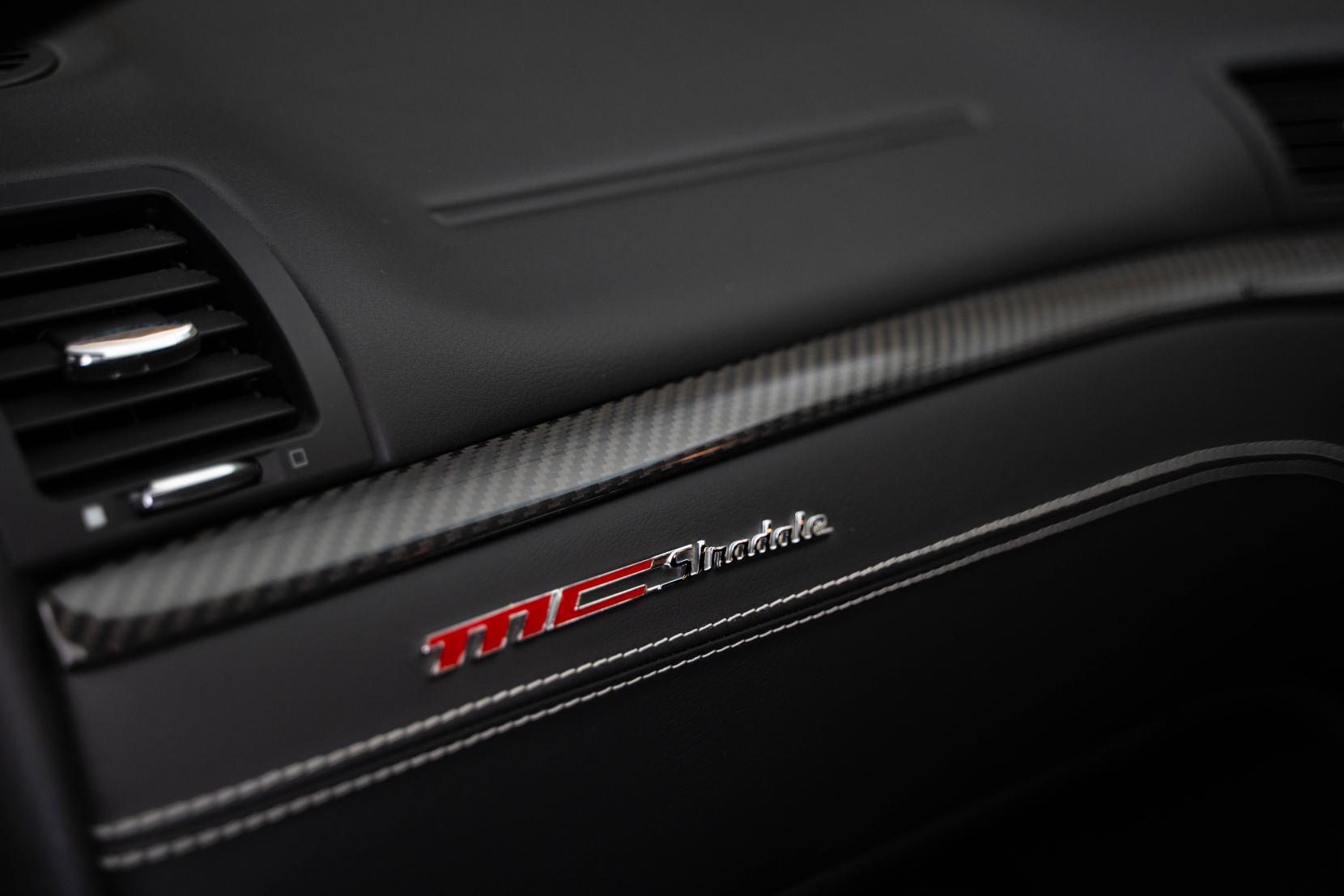 Maserati Granturismo 4.7 V8 MC Stradale Coupe 2dr Petrol MC Shift Euro 5 (460 ps)