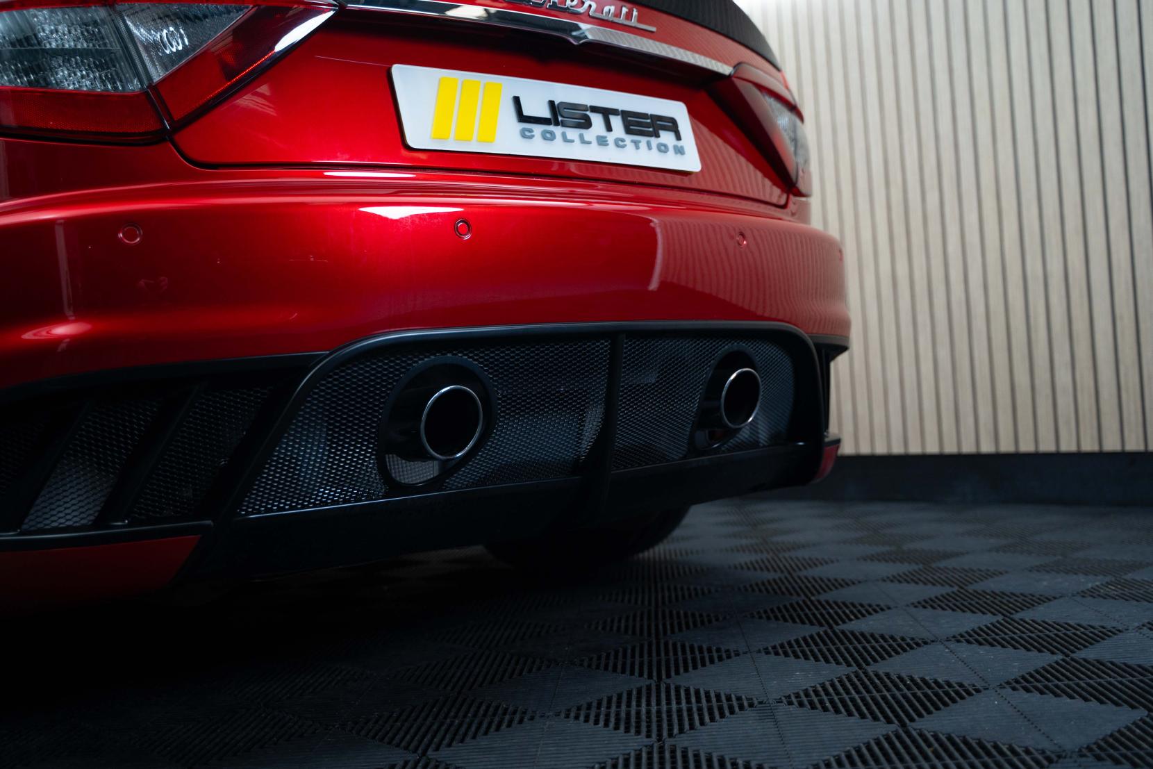 Maserati Granturismo 4.7 V8 MC Stradale Coupe 2dr Petrol MC Shift Euro 5 (460 ps)