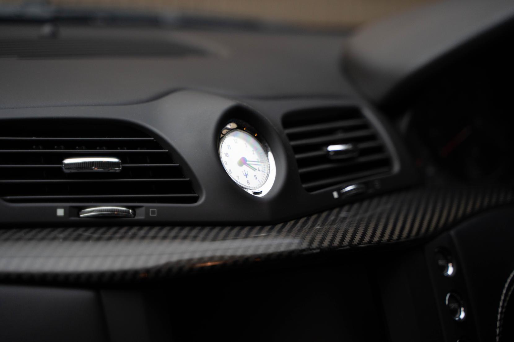 Maserati Granturismo 4.7 V8 MC Stradale Coupe 2dr Petrol MC Shift Euro 5 (460 ps)