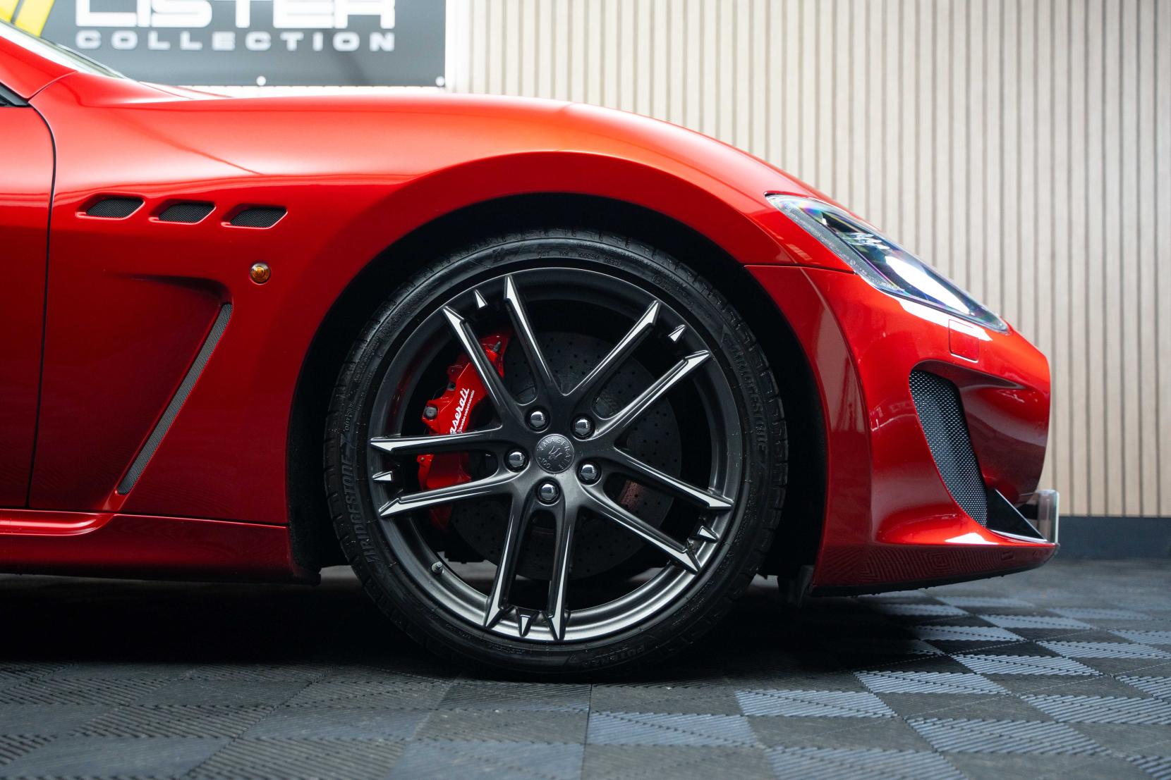 Maserati Granturismo 4.7 V8 MC Stradale Coupe 2dr Petrol MC Shift Euro 5 (460 ps)