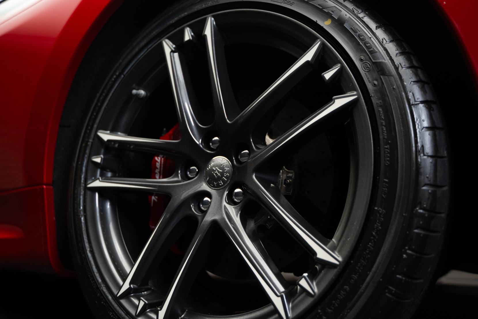 Maserati Granturismo 4.7 V8 MC Stradale Coupe 2dr Petrol MC Shift Euro 5 (460 ps)