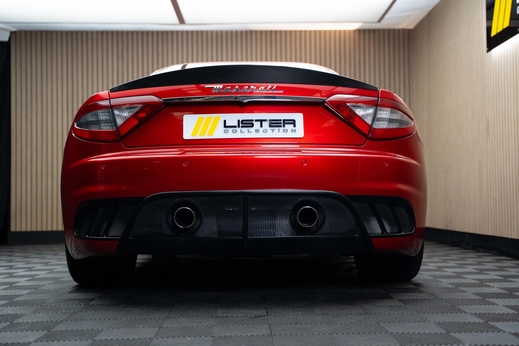 Maserati Granturismo 4.7 V8 MC Stradale Coupe 2dr Petrol MC Shift Euro 5 (460 ps)