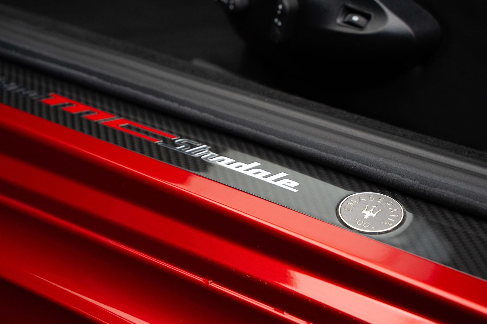 Maserati Granturismo 4.7 V8 MC Stradale Coupe 2dr Petrol MC Shift Euro 5 (460 ps)