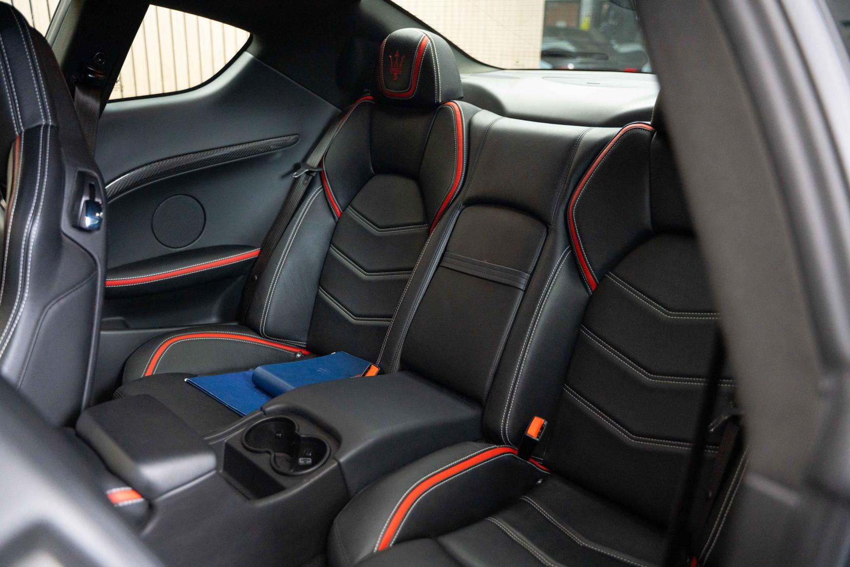 Maserati Granturismo 4.7 V8 MC Stradale Coupe 2dr Petrol MC Shift Euro 5 (460 ps)