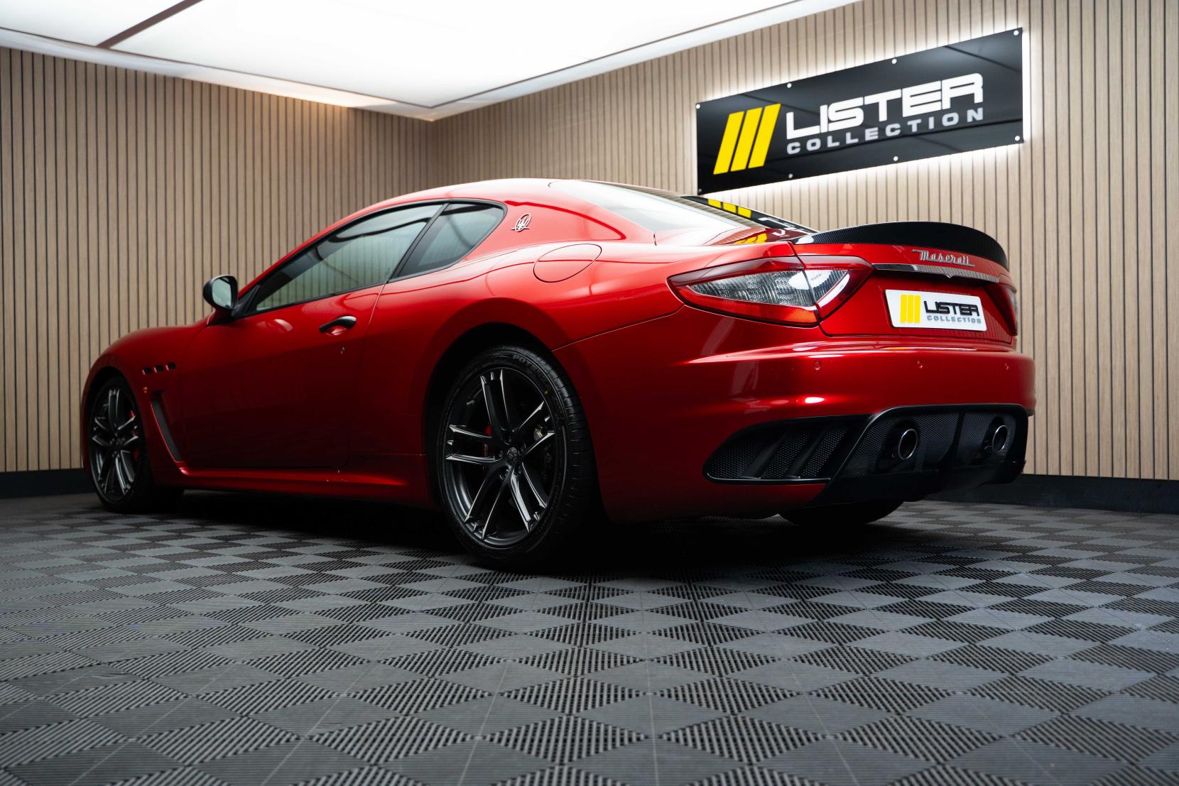 Maserati Granturismo 4.7 V8 MC Stradale Coupe 2dr Petrol MC Shift Euro 5 (460 ps)