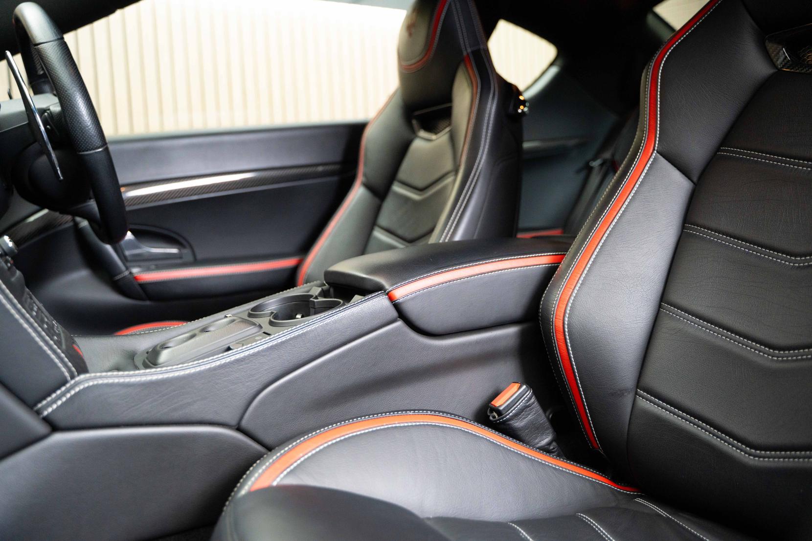 Maserati Granturismo 4.7 V8 MC Stradale Coupe 2dr Petrol MC Shift Euro 5 (460 ps)