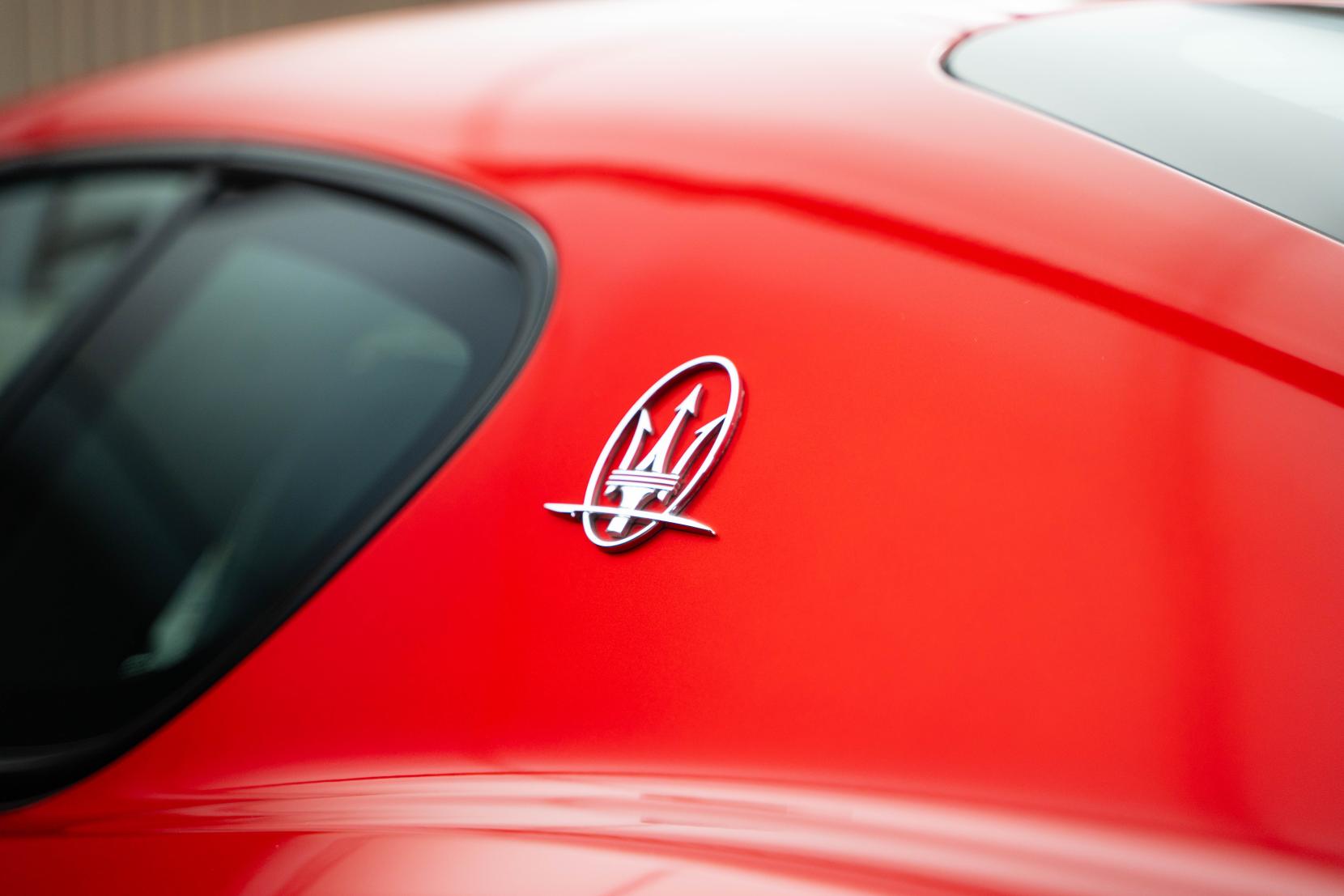 Maserati Granturismo 4.7 V8 MC Stradale Coupe 2dr Petrol MC Shift Euro 5 (460 ps)