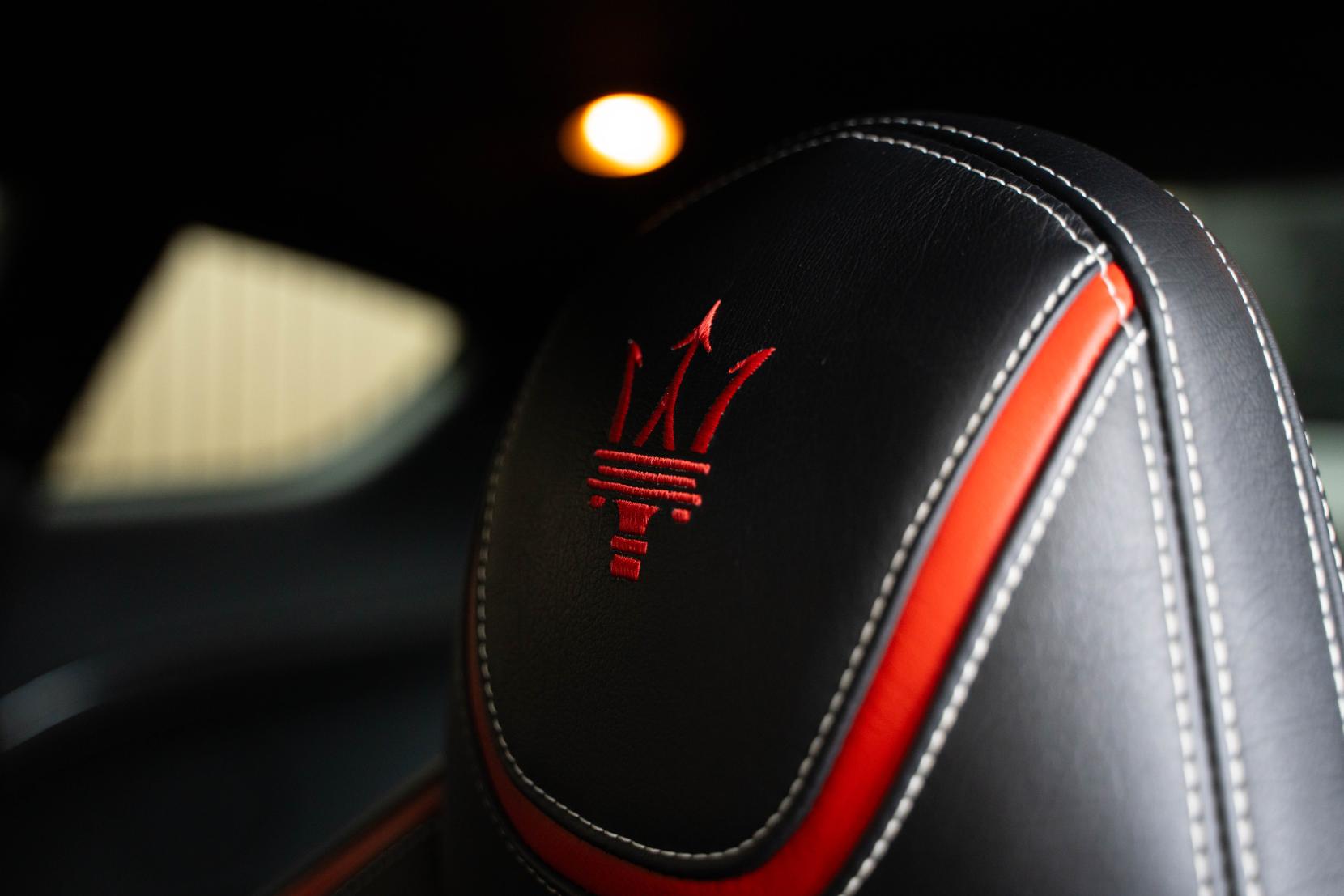 Maserati Granturismo 4.7 V8 MC Stradale Coupe 2dr Petrol MC Shift Euro 5 (460 ps)