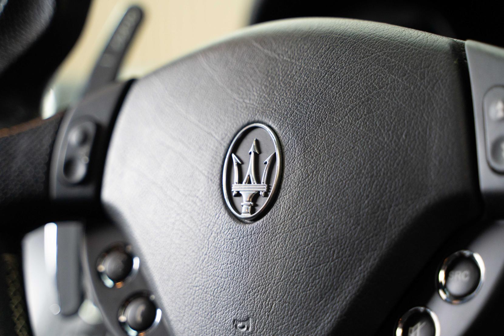 Maserati Granturismo 4.7 V8 MC Stradale Coupe 2dr Petrol MC Shift Euro 5 (460 ps)