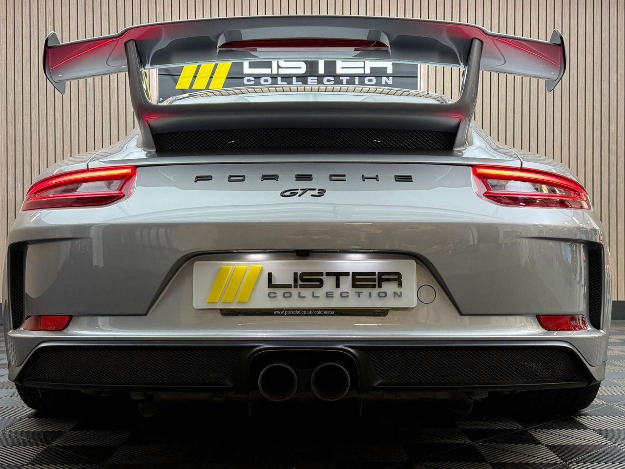 Porsche 911 4.0 991 GT3 Coupe 2dr Petrol Manual Euro 6 (500 ps) LOW RATE FINANCE +12 MONTH WARRANTY