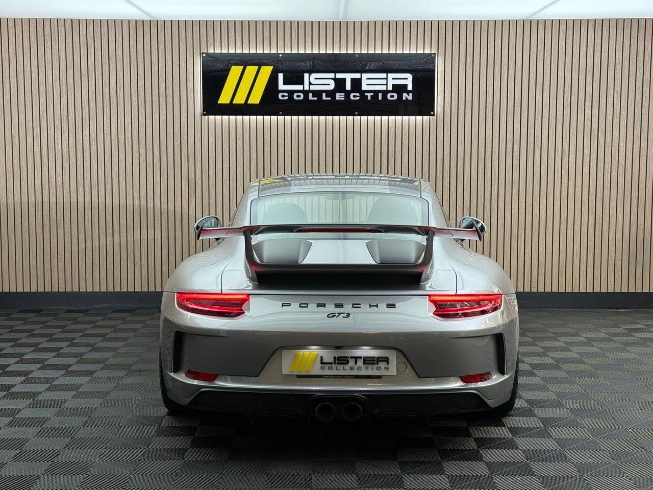 Porsche 911 4.0 991 GT3 Coupe 2dr Petrol Manual Euro 6 (500 ps) LOW RATE FINANCE +12 MONTH WARRANTY