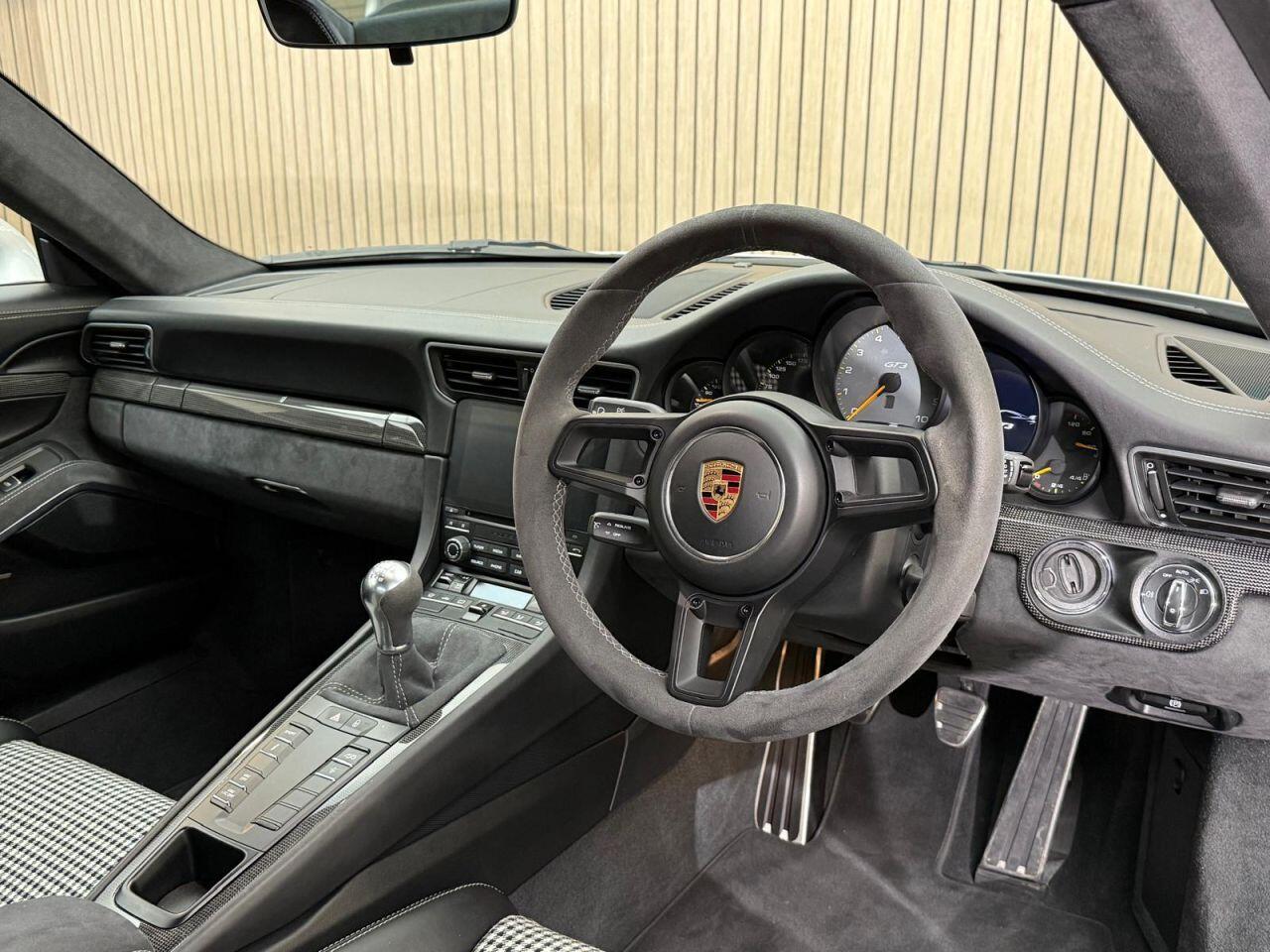 Porsche 911 4.0 991 GT3 Coupe 2dr Petrol Manual Euro 6 (500 ps) LOW RATE FINANCE +12 MONTH WARRANTY