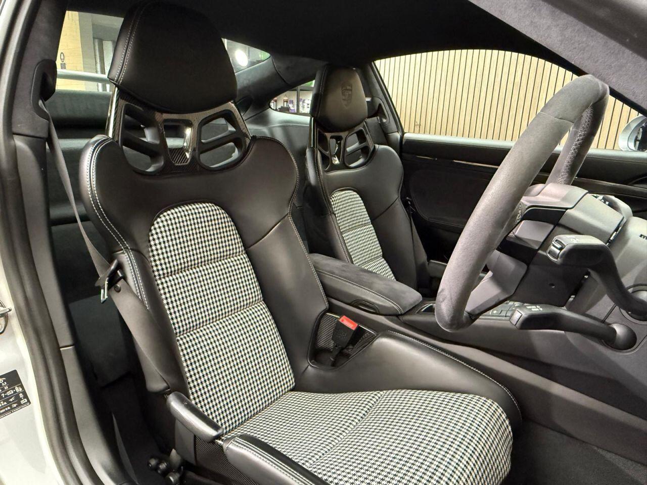 Porsche 911 4.0 991 GT3 Coupe 2dr Petrol Manual Euro 6 (500 ps) LOW RATE FINANCE +12 MONTH WARRANTY