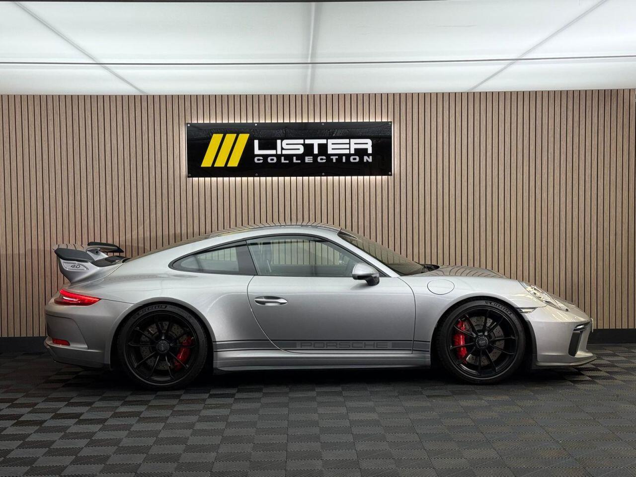 Porsche 911 4.0 991 GT3 Coupe 2dr Petrol Manual Euro 6 (500 ps) LOW RATE FINANCE +12 MONTH WARRANTY