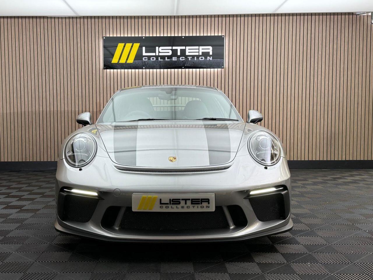 Porsche 911 4.0 991 GT3 Coupe 2dr Petrol Manual Euro 6 (500 ps) LOW RATE FINANCE +12 MONTH WARRANTY