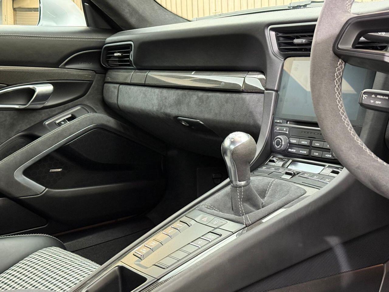 Porsche 911 4.0 991 GT3 Coupe 2dr Petrol Manual Euro 6 (500 ps) LOW RATE FINANCE +12 MONTH WARRANTY