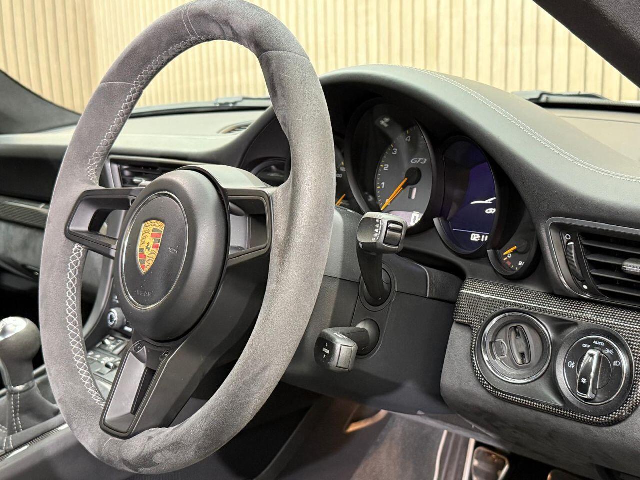 Porsche 911 4.0 991 GT3 Coupe 2dr Petrol Manual Euro 6 (500 ps) LOW RATE FINANCE +12 MONTH WARRANTY