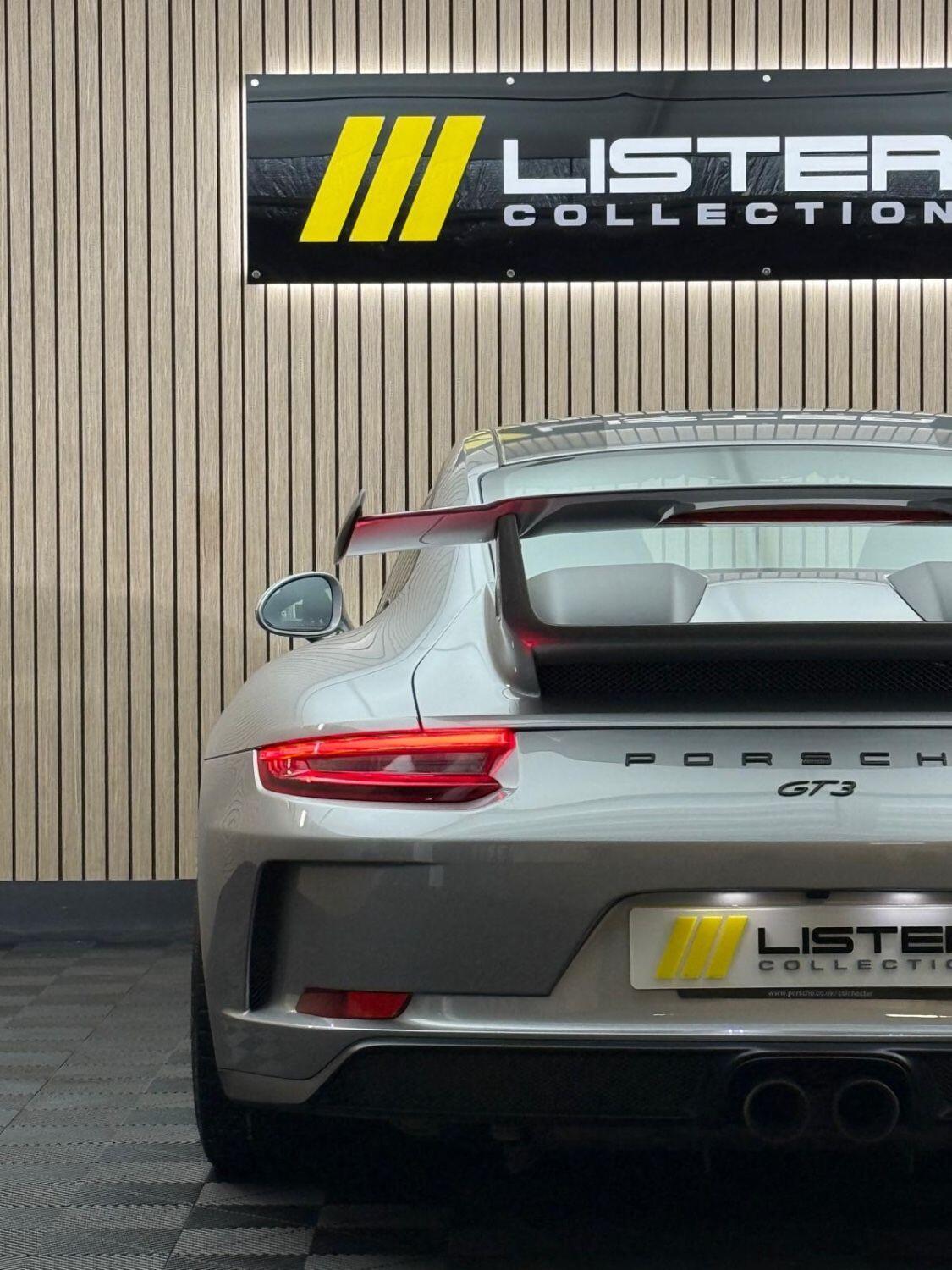 Porsche 911 4.0 991 GT3 Coupe 2dr Petrol Manual Euro 6 (500 ps) LOW RATE FINANCE +12 MONTH WARRANTY