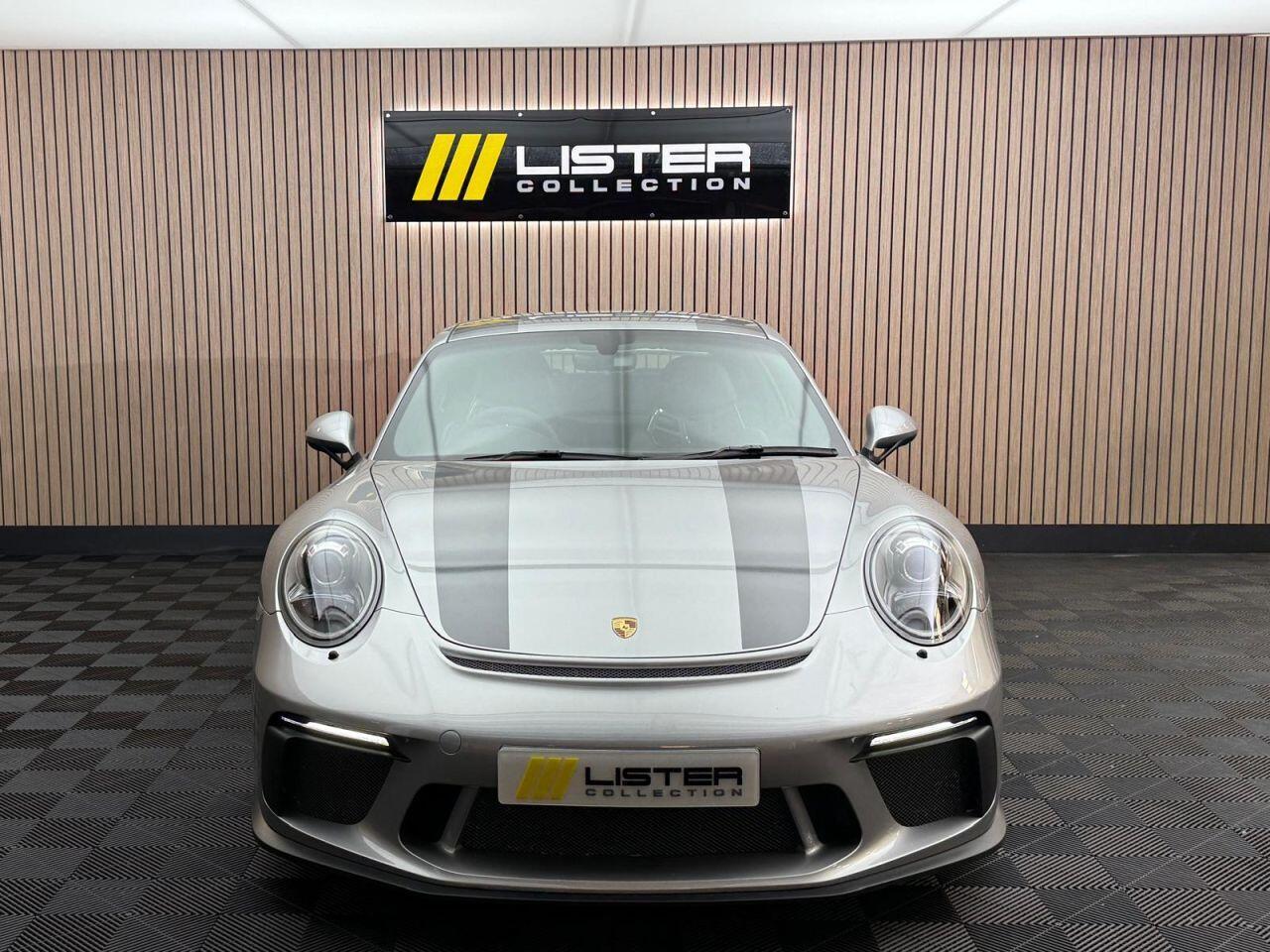 Porsche 911 4.0 991 GT3 Coupe 2dr Petrol Manual Euro 6 (500 ps) LOW RATE FINANCE +12 MONTH WARRANTY