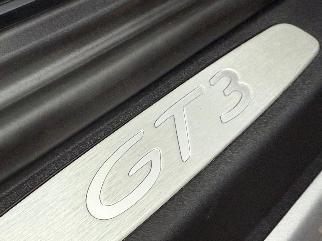 Porsche 911 4.0 991 GT3 Coupe 2dr Petrol Manual Euro 6 (500 ps) LOW RATE FINANCE +12 MONTH WARRANTY