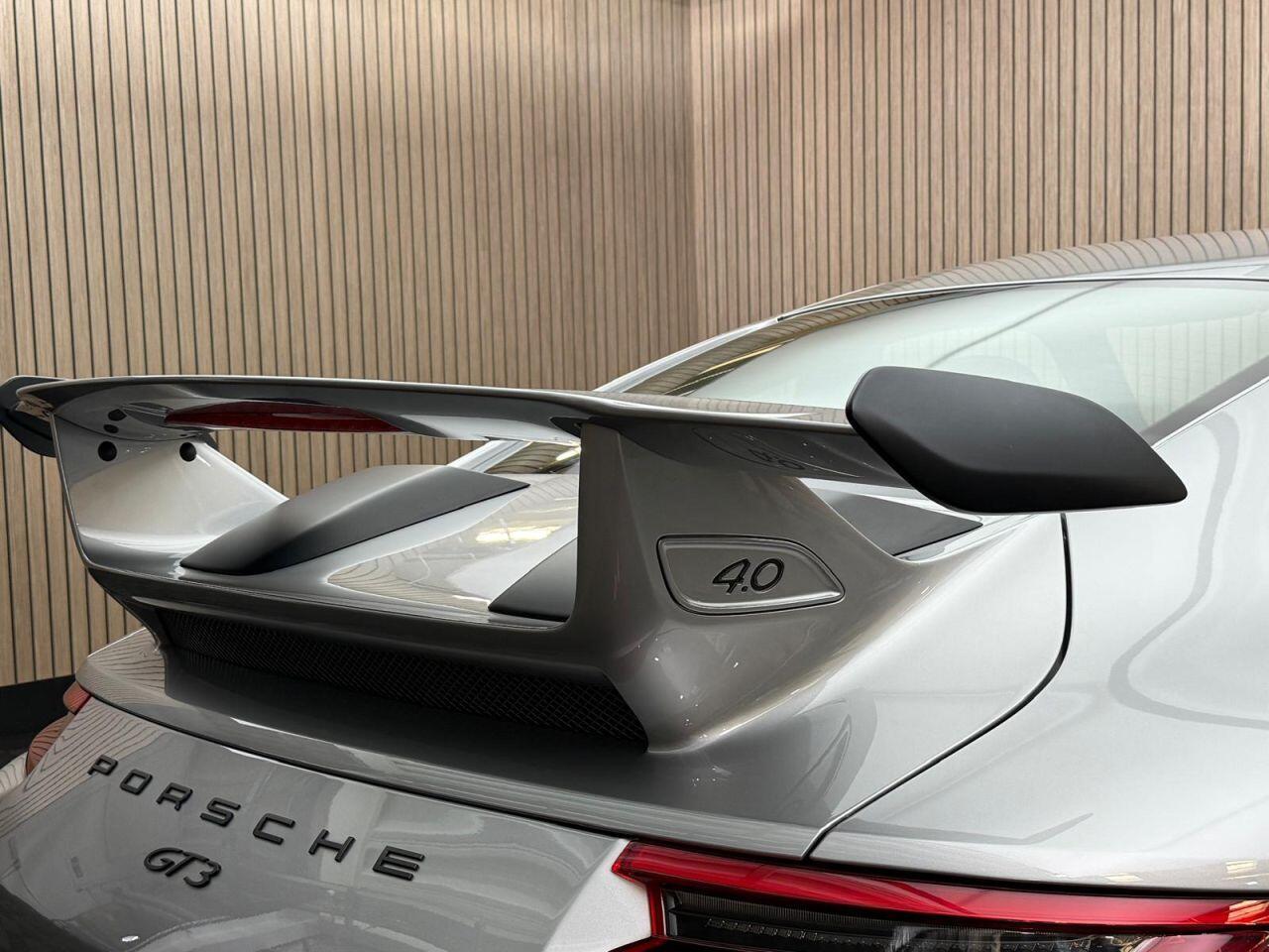 Porsche 911 4.0 991 GT3 Coupe 2dr Petrol Manual Euro 6 (500 ps) LOW RATE FINANCE +12 MONTH WARRANTY