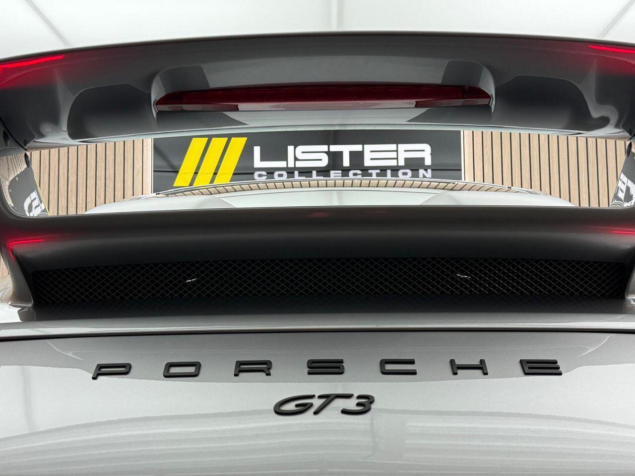 Porsche 911 4.0 991 GT3 Coupe 2dr Petrol Manual Euro 6 (500 ps) LOW RATE FINANCE +12 MONTH WARRANTY