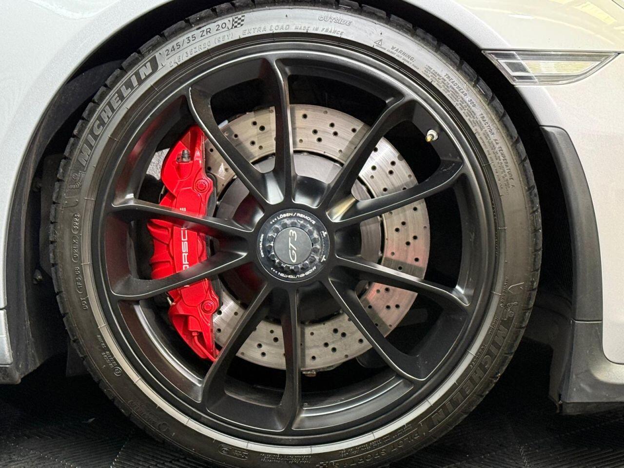 Porsche 911 4.0 991 GT3 Coupe 2dr Petrol Manual Euro 6 (500 ps) LOW RATE FINANCE +12 MONTH WARRANTY