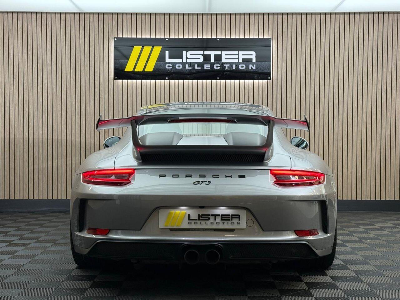 Porsche 911 4.0 991 GT3 Coupe 2dr Petrol Manual Euro 6 (500 ps) LOW RATE FINANCE +12 MONTH WARRANTY