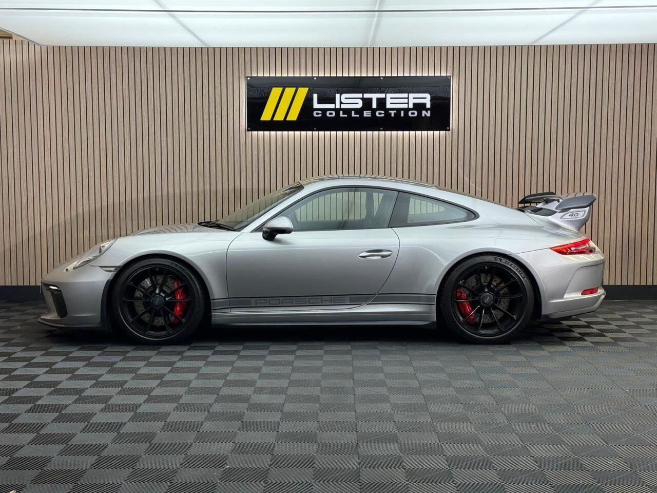 Porsche 911 4.0 991 GT3 Coupe 2dr Petrol Manual Euro 6 (500 ps) LOW RATE FINANCE +12 MONTH WARRANTY