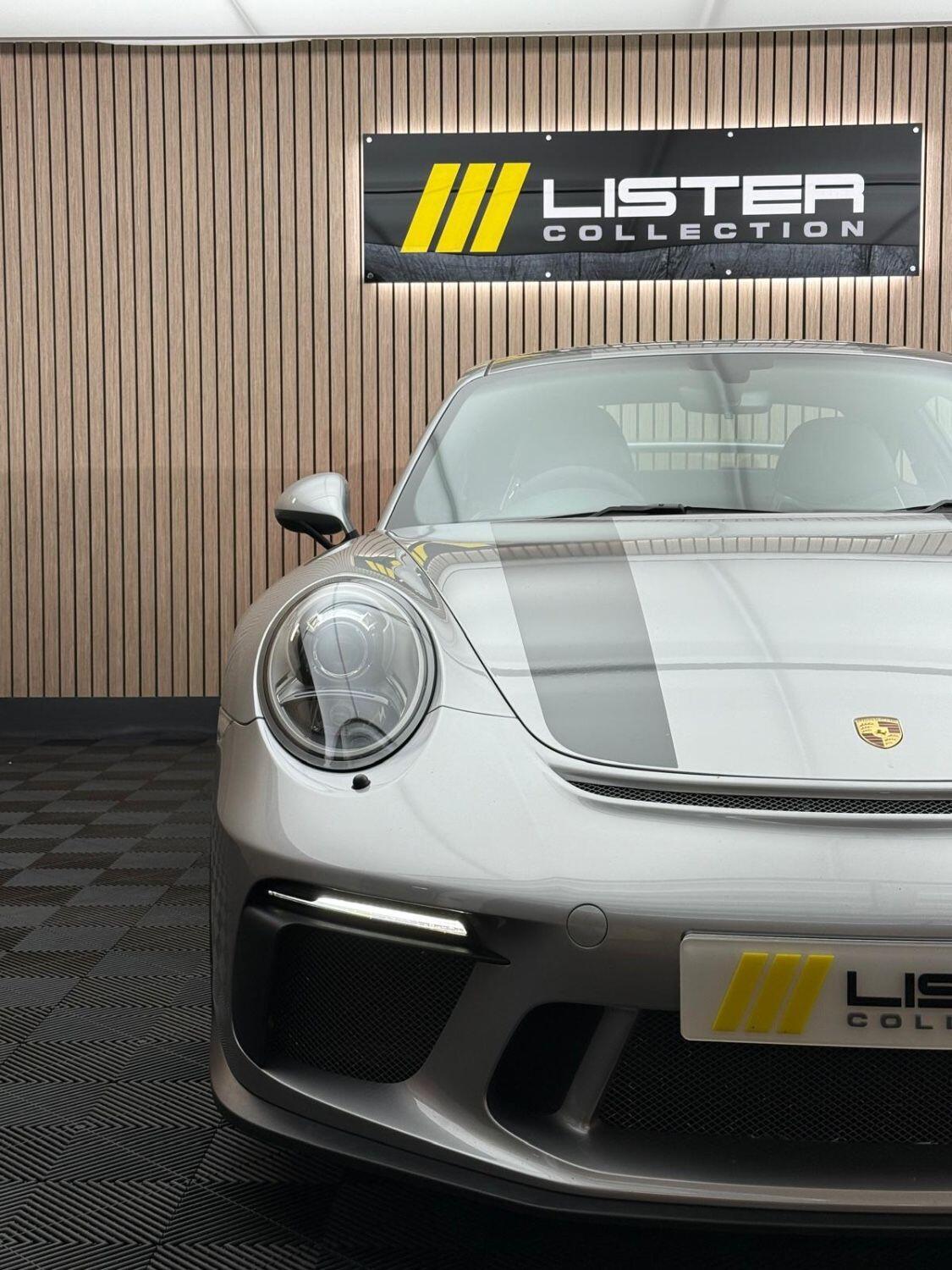 Porsche 911 4.0 991 GT3 Coupe 2dr Petrol Manual Euro 6 (500 ps) LOW RATE FINANCE +12 MONTH WARRANTY