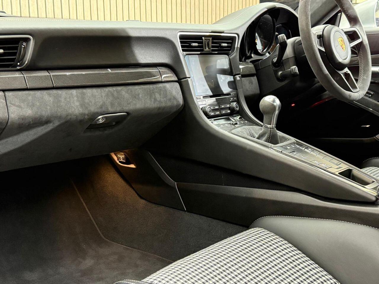 Porsche 911 4.0 991 GT3 Coupe 2dr Petrol Manual Euro 6 (500 ps) LOW RATE FINANCE +12 MONTH WARRANTY