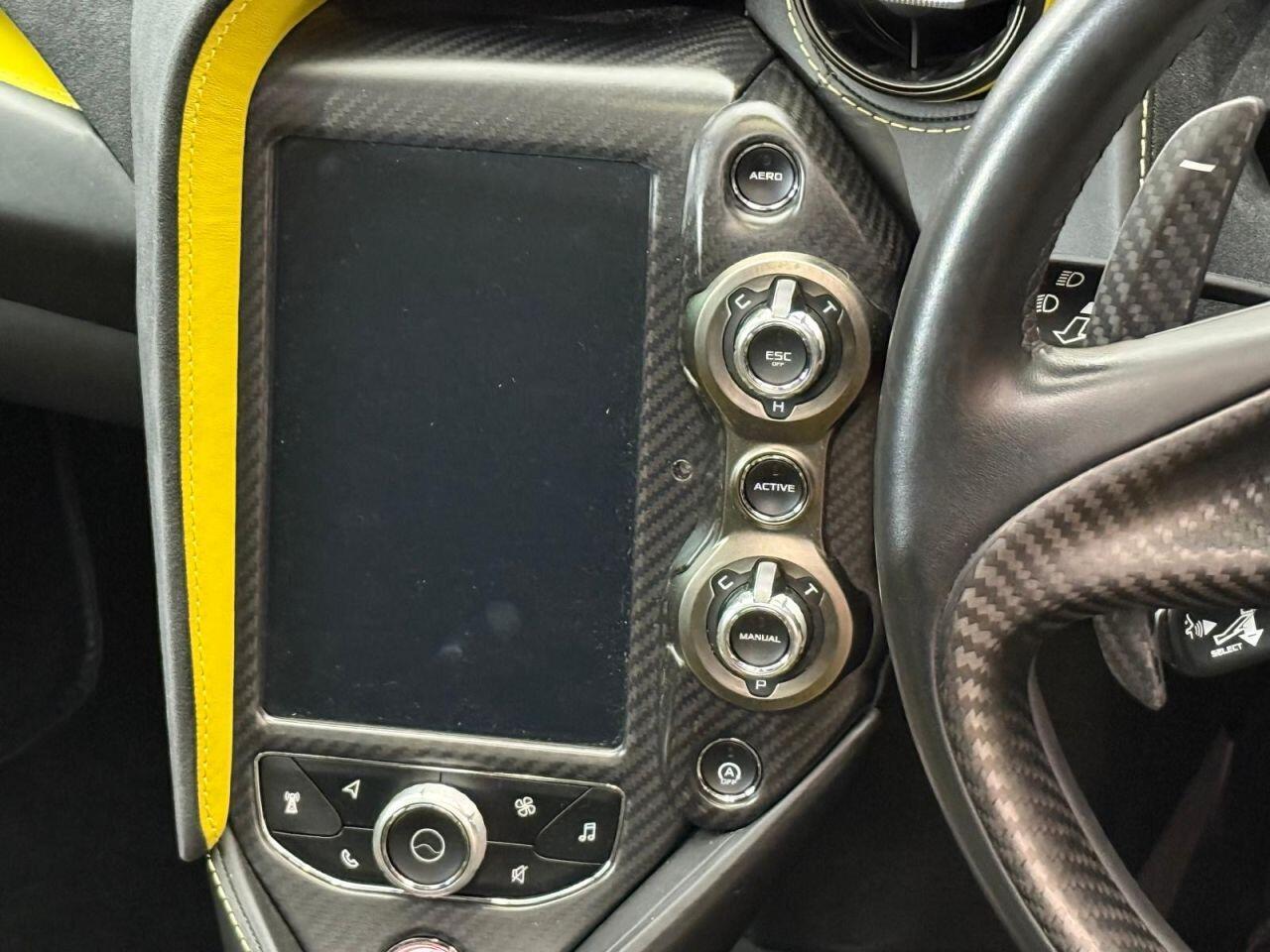 MCLAREN 720S 4.0T V8 Performance 2dr Petrol SSG Euro 6 (s/s) (720 ps) LOW RATE FINANCE +12 MONTH WARRANTY