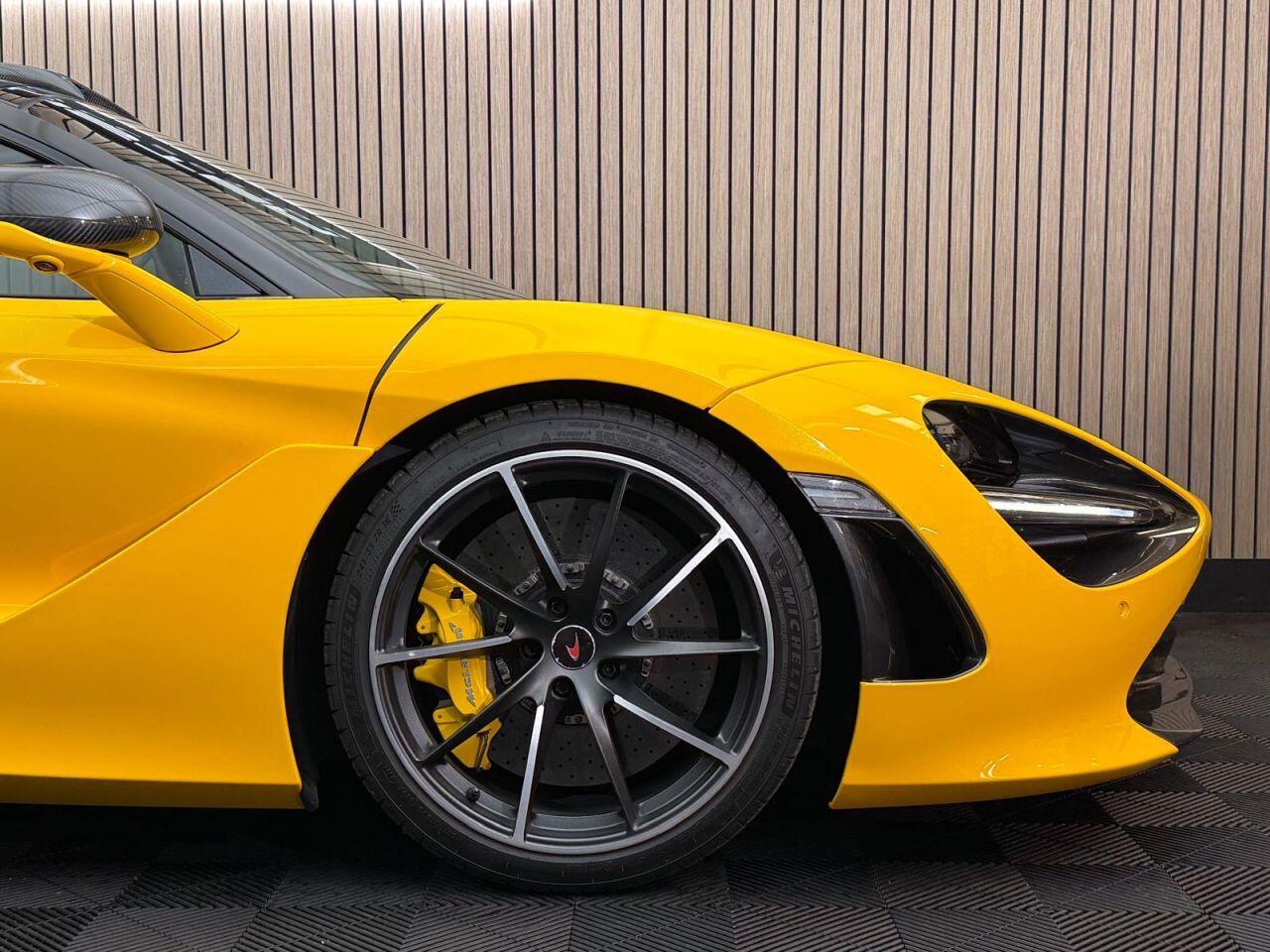 MCLAREN 720S 4.0T V8 Performance 2dr Petrol SSG Euro 6 (s/s) (720 ps) LOW RATE FINANCE +12 MONTH WARRANTY