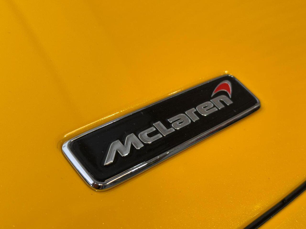 MCLAREN 720S 4.0T V8 Performance 2dr Petrol SSG Euro 6 (s/s) (720 ps) LOW RATE FINANCE +12 MONTH WARRANTY