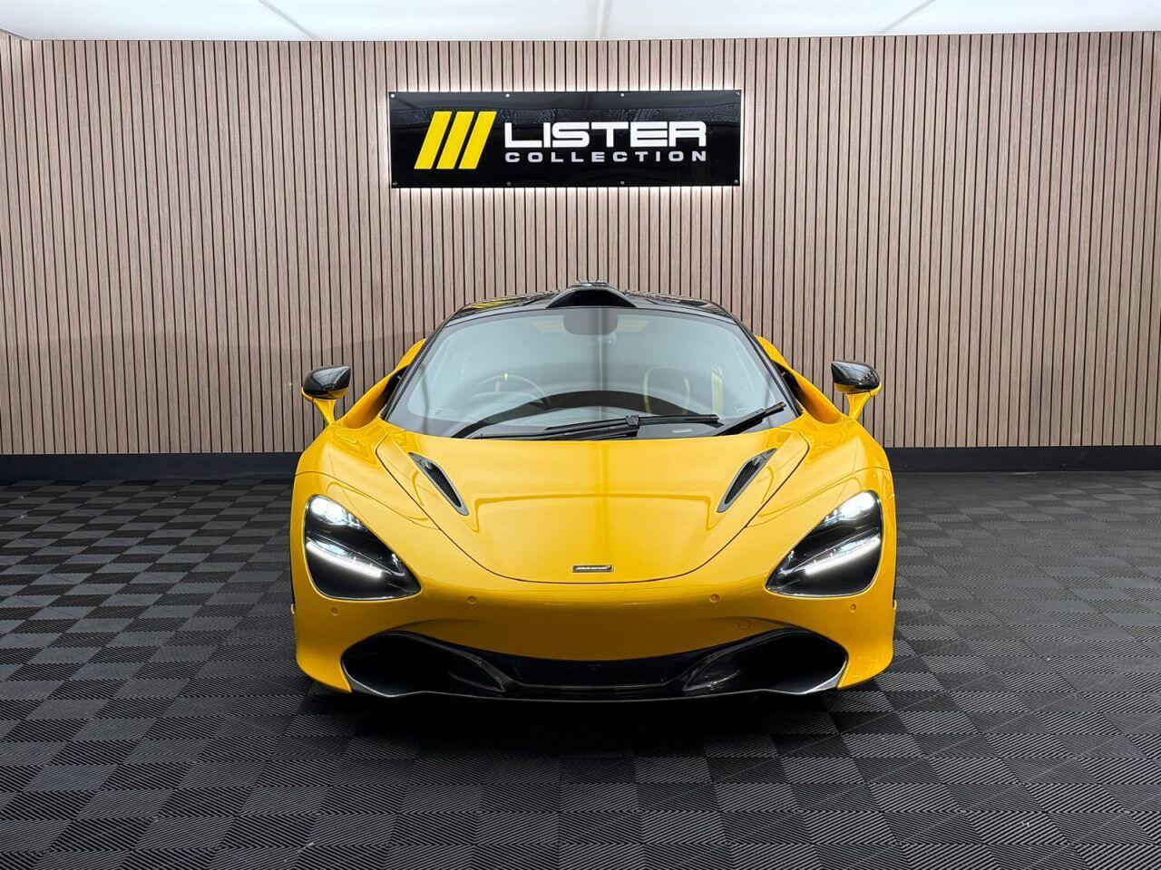MCLAREN 720S 4.0T V8 Performance 2dr Petrol SSG Euro 6 (s/s) (720 ps) LOW RATE FINANCE +12 MONTH WARRANTY