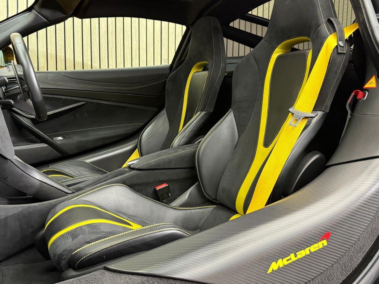 MCLAREN 720S 4.0T V8 Performance 2dr Petrol SSG Euro 6 (s/s) (720 ps) LOW RATE FINANCE +12 MONTH WARRANTY